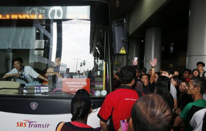 Tampines Concourse bus interchange to start operations from Dec 18